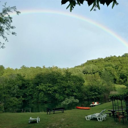 Agriturismo Monterosello Citta di Castello Ngoại thất bức ảnh