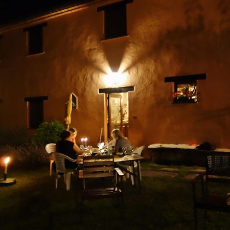 Agriturismo Monterosello Citta di Castello Ngoại thất bức ảnh