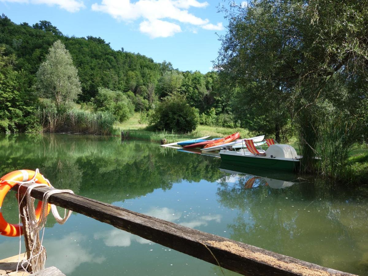 Agriturismo Monterosello Citta di Castello Ngoại thất bức ảnh
