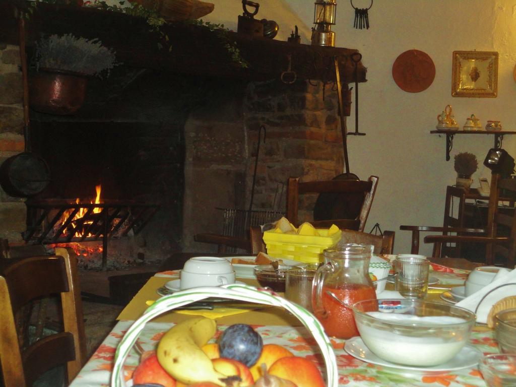 Agriturismo Monterosello Citta di Castello Ngoại thất bức ảnh