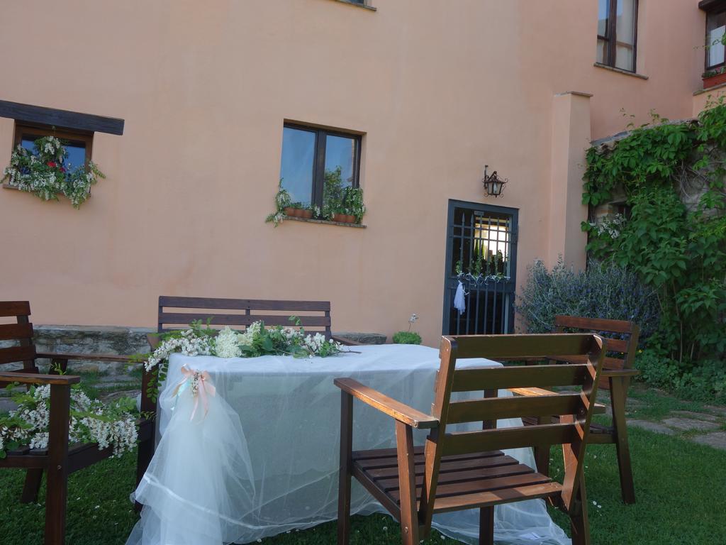 Agriturismo Monterosello Citta di Castello Ngoại thất bức ảnh