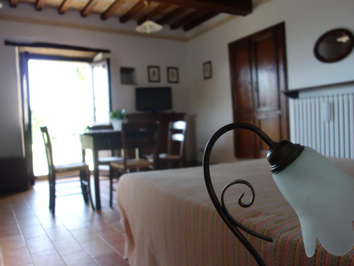 Agriturismo Monterosello Citta di Castello Ngoại thất bức ảnh