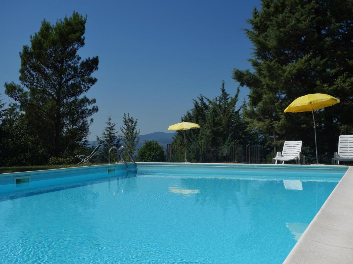 Agriturismo Monterosello Citta di Castello Ngoại thất bức ảnh