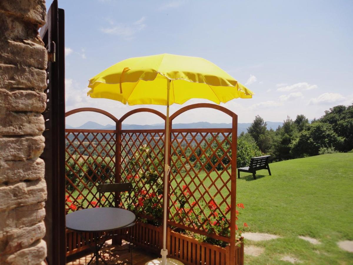 Agriturismo Monterosello Citta di Castello Ngoại thất bức ảnh