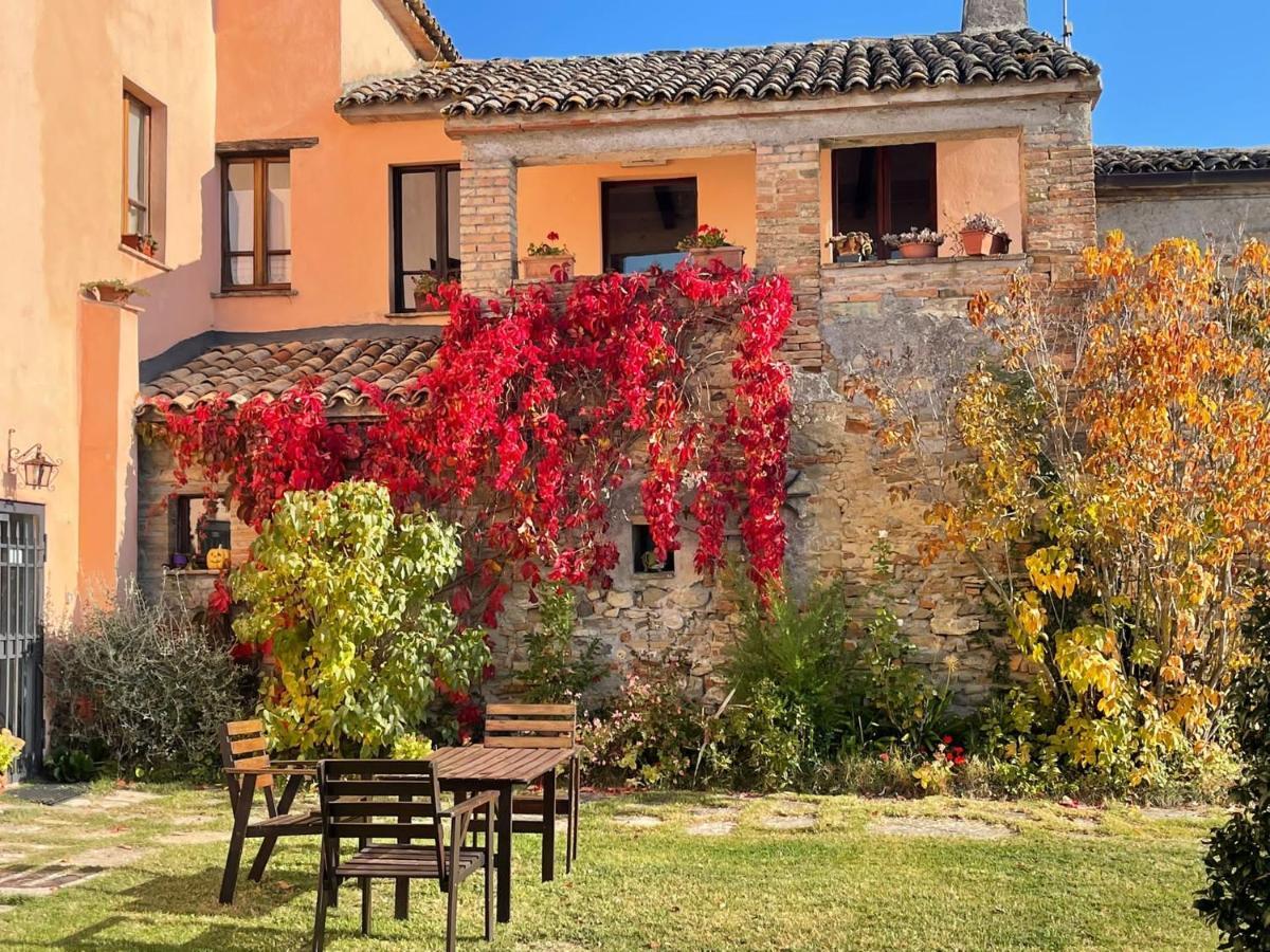 Agriturismo Monterosello Citta di Castello Ngoại thất bức ảnh