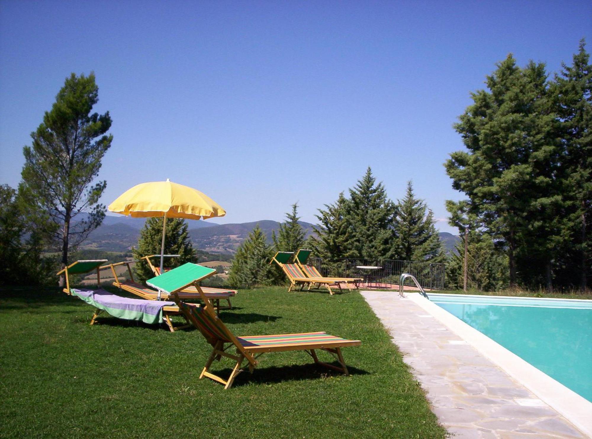 Agriturismo Monterosello Citta di Castello Ngoại thất bức ảnh