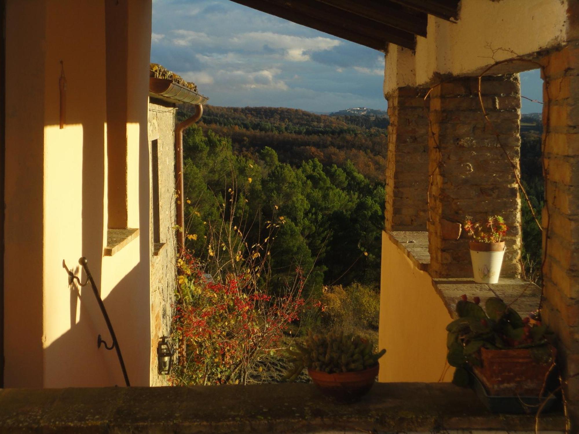 Agriturismo Monterosello Citta di Castello Ngoại thất bức ảnh