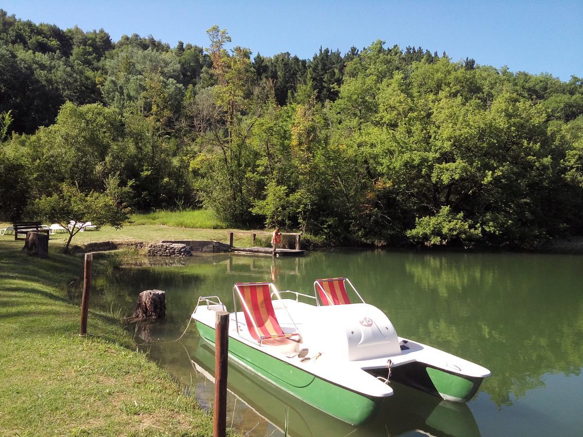 Agriturismo Monterosello Citta di Castello Ngoại thất bức ảnh